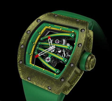 richard mille usain bolt price|Richard Mille RM 59.